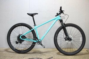 ■SPECIALIZED スペシャライズド ROCKHOPPER EXPERT29 MTB SRAM SX EAGLE 1X12S サイズM 2022年モデル 超美品