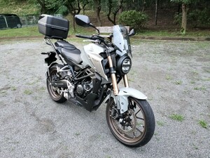 【最終値引】HONDA CB125R(23年)八王子市 自賠責2028年付 試乗歓迎 そのまま持ち帰りOK ワンオーナー車