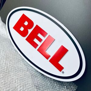 当時物 激レア BELL ヘルメット ビンテージ 看板 サイン デッドストック 族ヘル STAR ベルスター 旧車 絶版車 ガレージライフ Z1 Z2 750RS