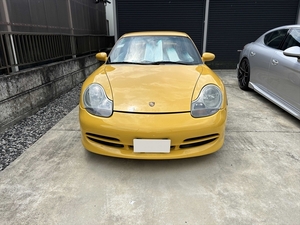 911 Carrera 996 / Speedyellow LOOK EXTERIOR GT3