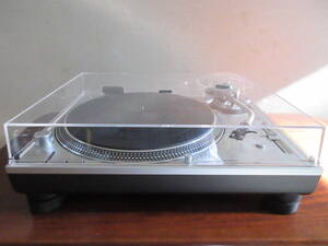 テクニクス Technics　SL-1200GR2