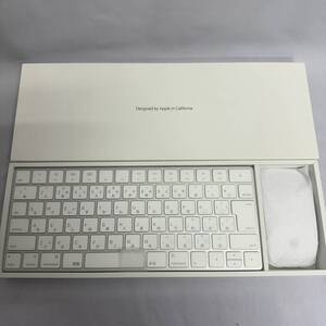 【未使用品】　Apple　アップル　Magic Keyboard　A1644　日本語　JIS　ワイヤレスキーボード