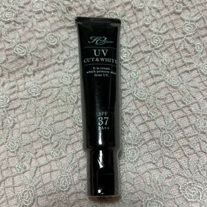 新品未開封 UVカット アンド ホワイト 日焼け止めクリーム SPF 37PA＋＋　イデア