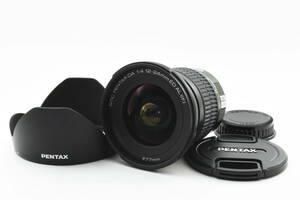 ★☆ 極上品！ ペンタックス smc PENTAX-DA 12-24mm F4 ED AL [IF] ＃2 ★☆