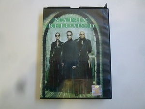 #DVD ゛MATRIX RELOADED（マトリックス リローデッド）