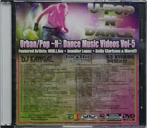 ★☆ Urban/Pop～N～Dance Music VideosVol-5 ☆★