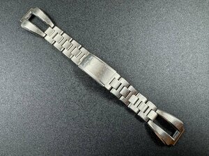 中古 セイコー アカ SEIKO AKA レディース ステンレスブレス 色: シルバー 幅: 14mm 長さ: 140mm 品番: FOJ9AZ.E