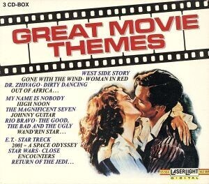 【輸入盤】Great Movie Themes/GreatMovieThemes(アーティスト)