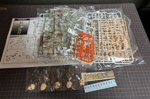 アオシマ ACKS V.F.G マクロスΔ VBー6 ケーニッヒモンスターからVFガールのみ