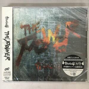 BM2/83　CD 未開封 見本品 神髄-THE POWER〇