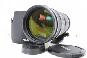 ★実用品★Nikon ニコン AF-S NIKKOR 80-200mm F2.8D #3498