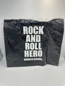 未使用 桑田佳祐 ROCK AND ROLL HERO トートバッグ 非売品 当選品 バッグ 