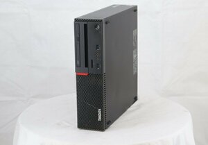 lenovo 10KN-0021JP ThinkCentre M700　Core i5 6400 2.70GHz 4GB 500GB■現状品