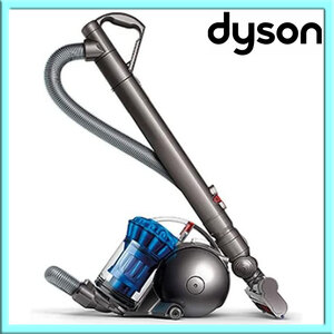 Dyson ダイソン キャニスター型 サイクロン式 電気掃除機 クリーナー DC48 タービンヘッド エアタービン式 吸込率170w 取説 お買得 現状