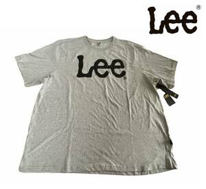 Lee　未使用　大きいサイズ　ロゴＴシャツ　ＵＳサイズ２ＸＬ