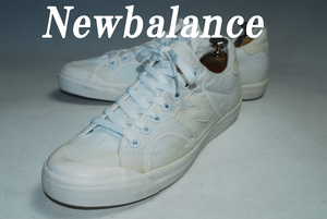 ATX871/驚愕の完全売り切り！ニューバランス◆New Balance/NB/US8.5/26.5㎝/D/ロー/白/良品/存在感抜群！王道スニーカー！