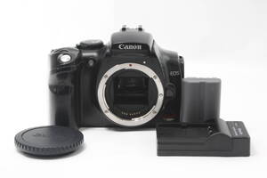 【美品】キャノン Canon EOS Kiss Digital《日本限定ブラック》