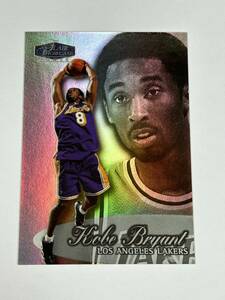 NBA 98-99 FLAIR SHOWCASE #2 Kobe Bryant