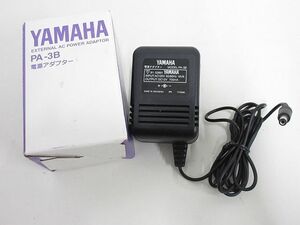 S3070R ヤマハ純正 ACアダプター PA-3B YAMAHA DC12V 700mA 中古動作品 元箱付き