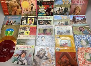 N3 レコード まとめ30枚 シングル EPレコード 洋楽 邦楽 マイ・フェア・レディ チョー・ヨンピル アイドルを探せ シルヴィ・ヴァルタン