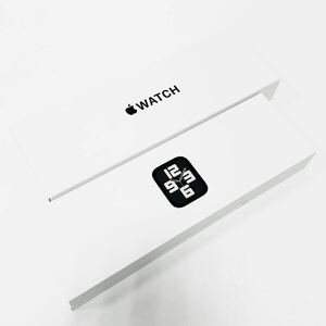 ☆未使用品☆ 未開封 Apple Watch SE 44mm A2723 GPSモデル アップルウォッチ 腕時計 SE2 スマートウォッチ スポーツバンド 時計 DA8