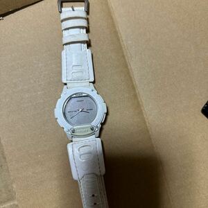 あ-7255）CASIO 腕時計　DATA BANK ABX-60 中古現状品