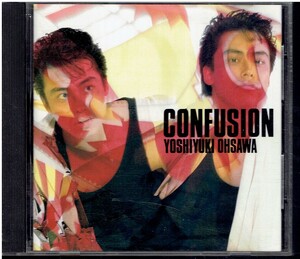 CD★大沢誉志幸★CONFUSION