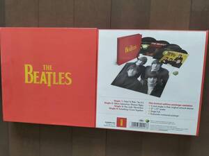 ★【レア！】THE BEATLES Capitalオリジナル・シングル盤4枚 “限定BOX”-3 「HEY JUDE」他 新品未開封！美品！即決！