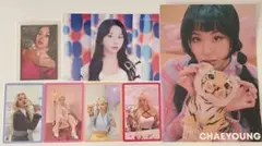 TWICE チェヨン　まとめ売り