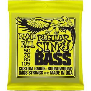 ★ERNIE BALL 2832 REGULAR SLINKY ベース弦1SET★新品/メール便