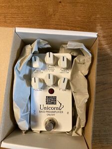 Freedom Custom Guitar Research SP-BP-02 Unicorn 生産完了品プリアンプ F.C.G.R. 