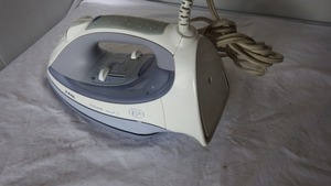 ●T-fal ティファール スチームアイロン Virtuose ヴィルトゥーズ ウルトラグリッド 動作確認済 中古品　[180718]