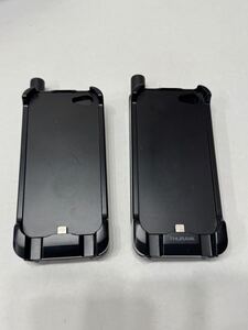 衛星携帯 202TH 本体のみ 2台セット　ツラーヤ　iPhone5専用（中古)