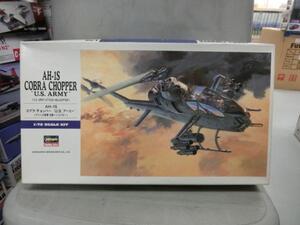 ハセガワ　1/72　E5　　AH-1S コブラ チョッパー “U.S.アーミー