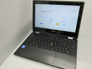 247H　Acer Chromebook Spin 511 R752T-G2 初期化済　難あり品