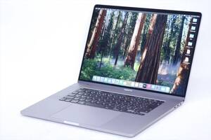 1円～ Corei9 32Gメモリ 大容量SSD1TB バッテリー良好 16インチ Apple MacBook Pro 2019 i9-9980HK 32G 1TB OS 15 Sequoia Pro 5500M