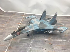 1/72 ロシア空軍 Su-35s フランクE 塗装済完成品