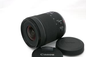 並品｜キヤノン RF15-30ｍｍF4.5-6.3 IS STM CA01-M2518-2R6B