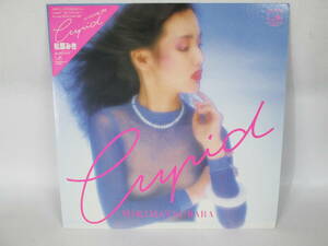 【1030n A13692】 松原みき CUPID C28A0157 LPレコード