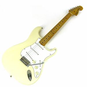 092s☆Fender Japan フェンダージャパン ST72 VWH ストラトキャスター エレキギター ※中古