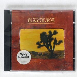 EAGLES/VERY BEST OF THE EAGLES/ELEKTRA 9548-32375-2 CD □