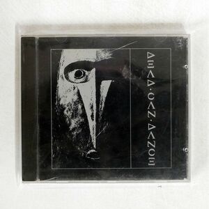 DEAD CAN DANCE/DEAD CAN DANCE/4AD CAD 404 CD CD □