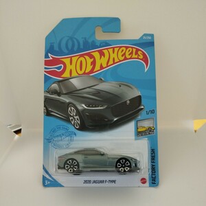 Hot Wheels　2020 JAGUAR F-TYPE