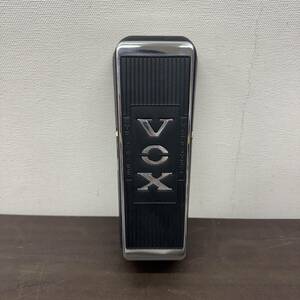 送料800円～ ジャンク 動作未確認 VOX ワウペダル V847 ヴォックス