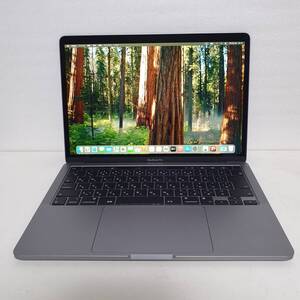 (341632) Apple Macbook Pro 2020 / M1 / 16GB / 512GB / 13.3インチ / A2338