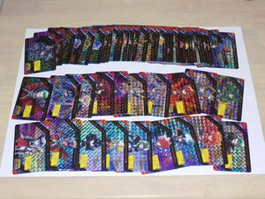 海外版 海外製 カードダス 聖闘士星矢 セイントパラダイス パート1 スペシャルカード SPECIAL CARD 全54種