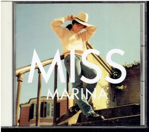 CD★渡辺満里奈★MISS