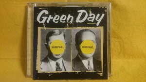 グリーン・デイ ニムロッド Nimrod Green Day WPCR-1601 CD ヒッチン・ア・ライド リダンダント ナイス・ガイズ・フィニッシュ・ラスト