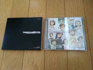 8X21b 即決有 美品 中古2CD THE IDOLM@STER BEST ALBUM MASTER OF MASTER アイドルマスター アイマス