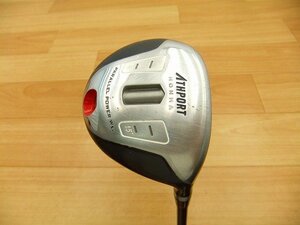 ホンマ HONMA●アスポート ATHPORT 3W 15度 R(e5-30-7)